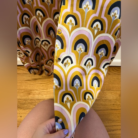 House of Harlow 1960 x Revolve Printed Blouse - Picture 4 of 8